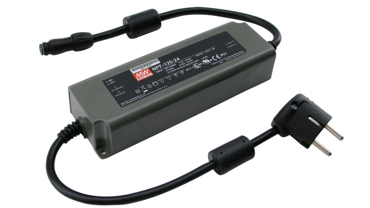 daytime LED-Converter Premium 24 V 120 W