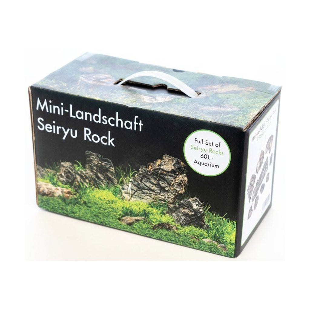 Deko-Set Mini-Landschaft (Seiryu Stone) - Hardscape-Set von Deko-Set Mini-Landschaft (Seiryu Stone)