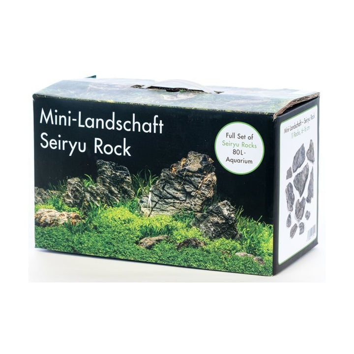 Deko-Set Mini-Landschaft (Seiryu Stone) - Hardscape-Set von Deko-Set Mini-Landschaft (Seiryu Stone)