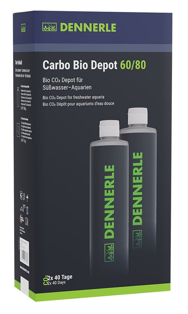 Dennerle Carbo Bio Start 60