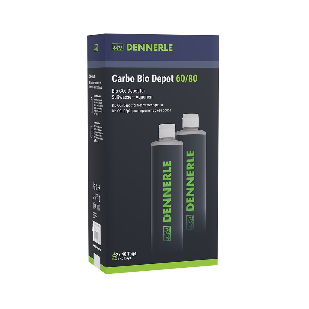 Dennerle Carbo Bio Start / Depot von Dennerle