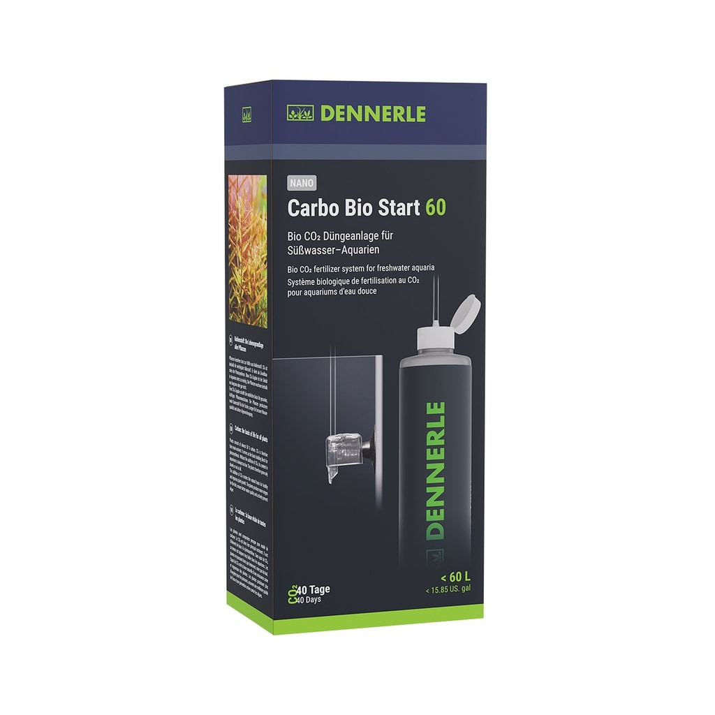Dennerle Carbo Bio Start / Depot von Dennerle