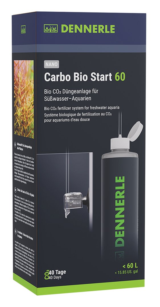 Dennerle Carbo Bio Start 60