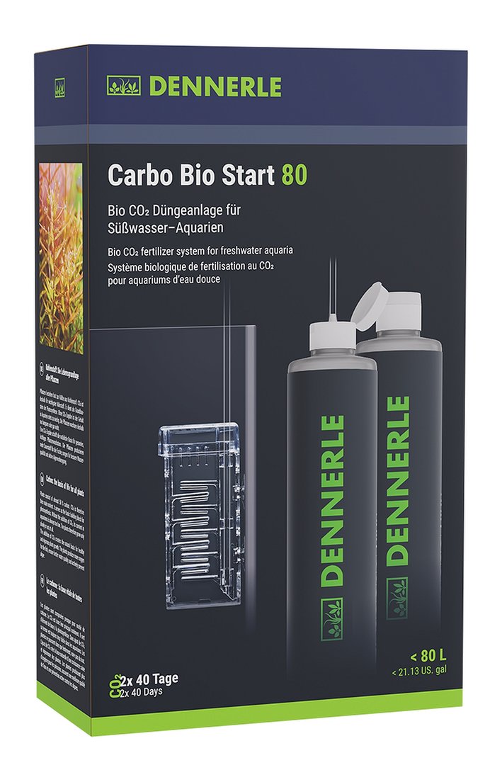 Dennerle Carbo Bio Start 60