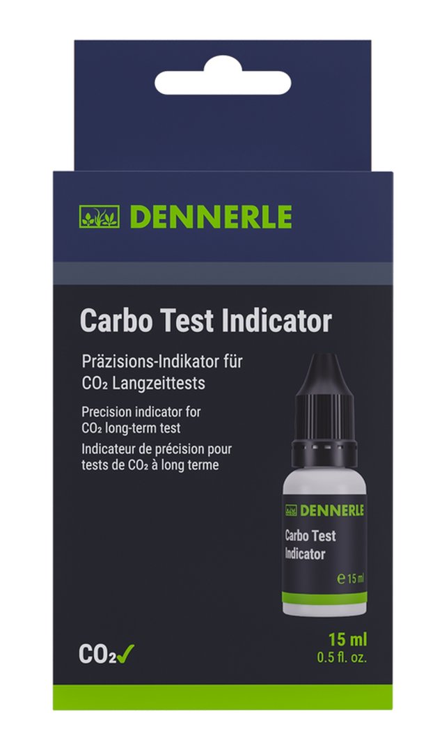 Dennerle Carbo CO2-Test Indicator