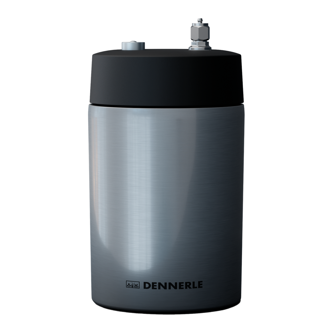 Dennerle Carbo Style 120 - Bio CO2 Düngeanlage