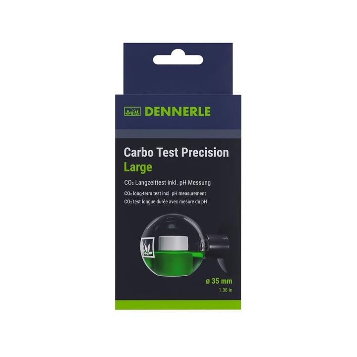 Dennerle Carbo Test Precision von Dennerle