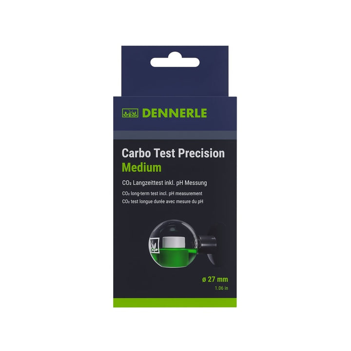 Dennerle Carbo Test Precision von Dennerle