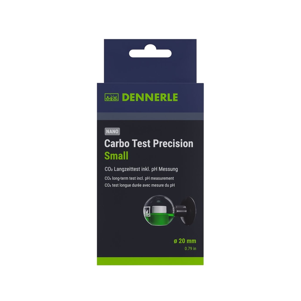 Dennerle Carbo Test Precision von Dennerle