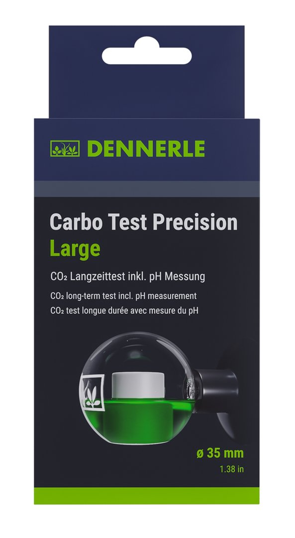 Dennerle Carbo Test Precision - large