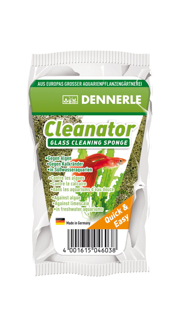 Dennerle Cleanator Reinigungsschwamm