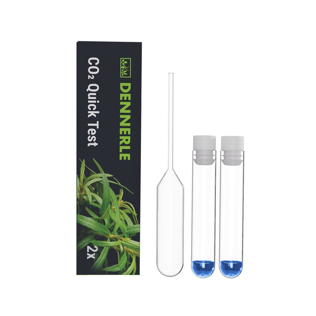 Dennerle CO2 Quick Test - CO2 Schnelltest von Dennerle