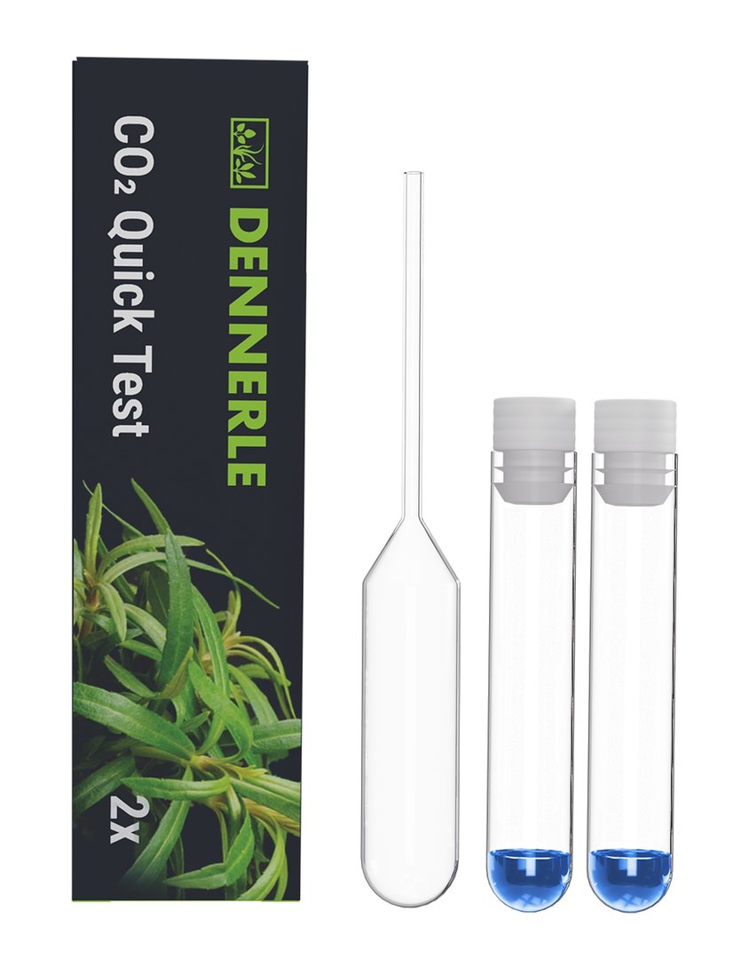 Dennerle CO2 Quick Test - CO2 Schnelltest