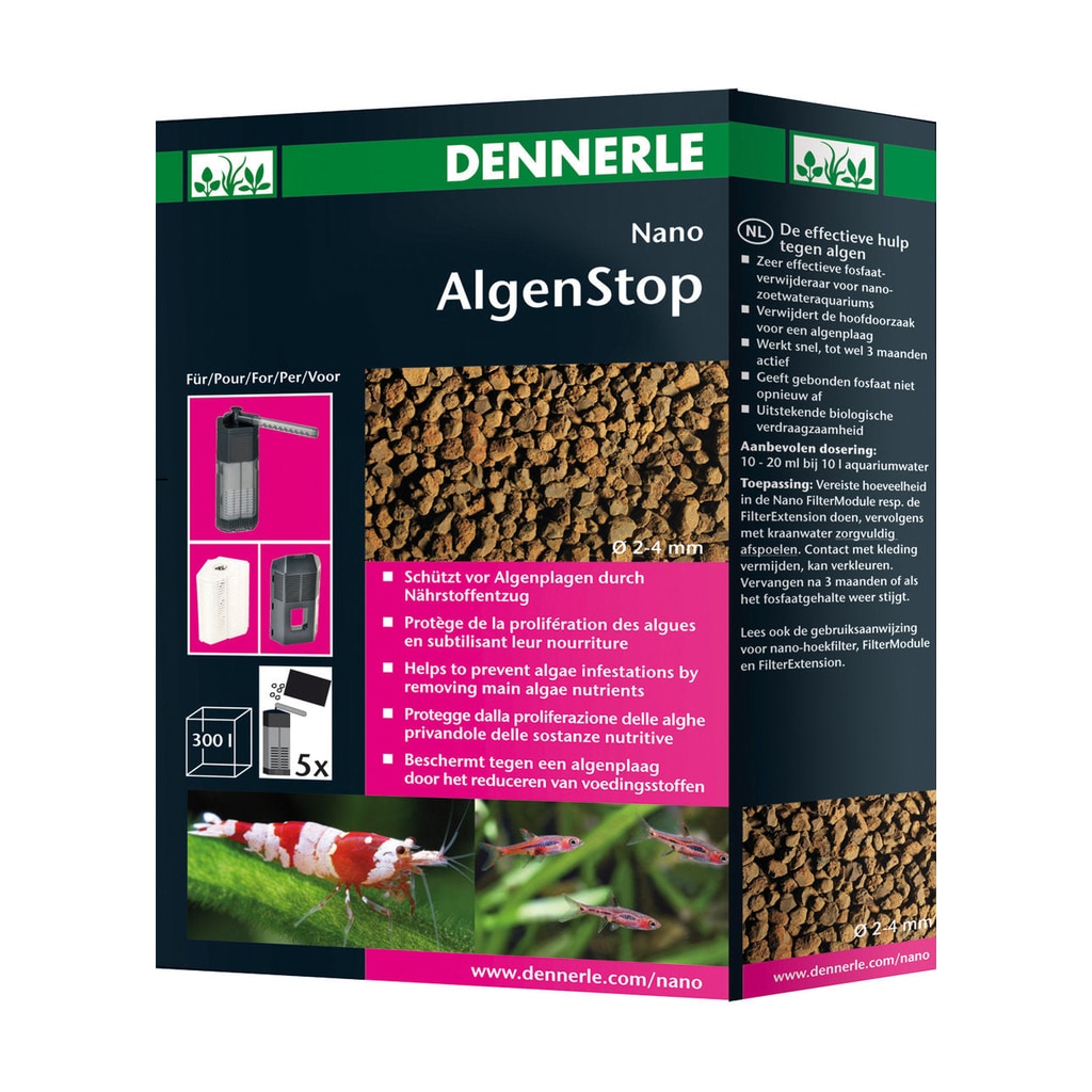 Dennerle Nano AlgenStop von Dennerle