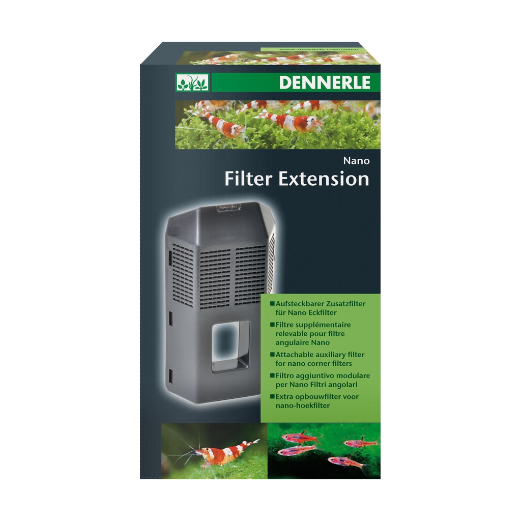Dennerle Nano Filter Extension von Dennerle