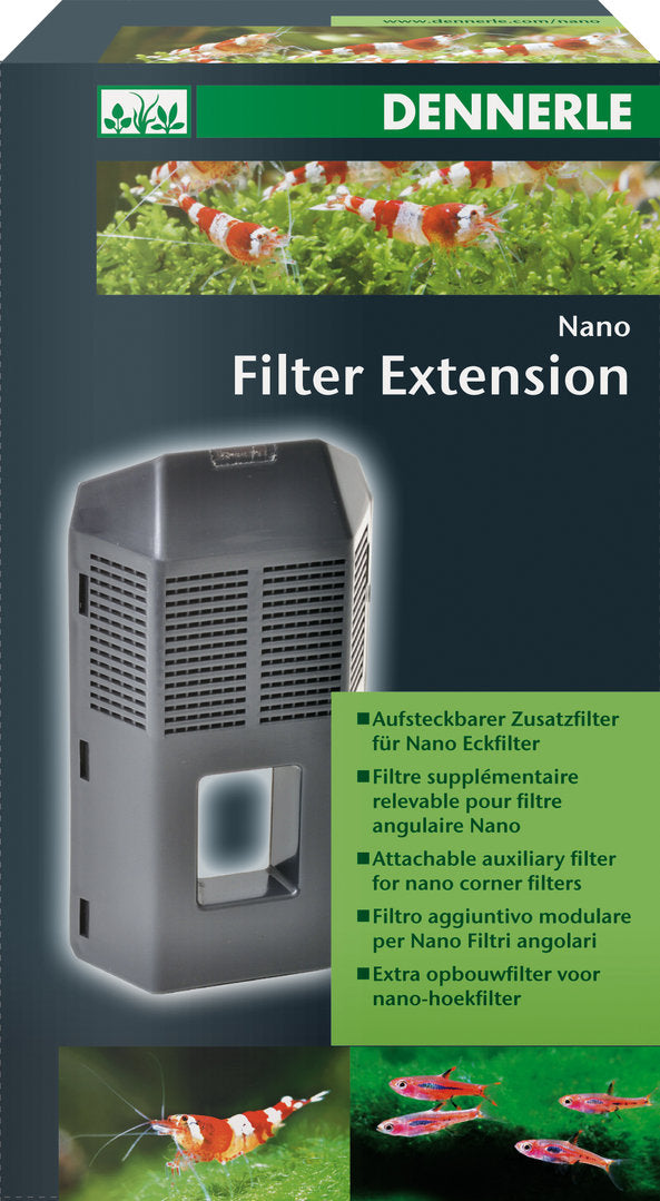 Dennerle Nano Filter Extension