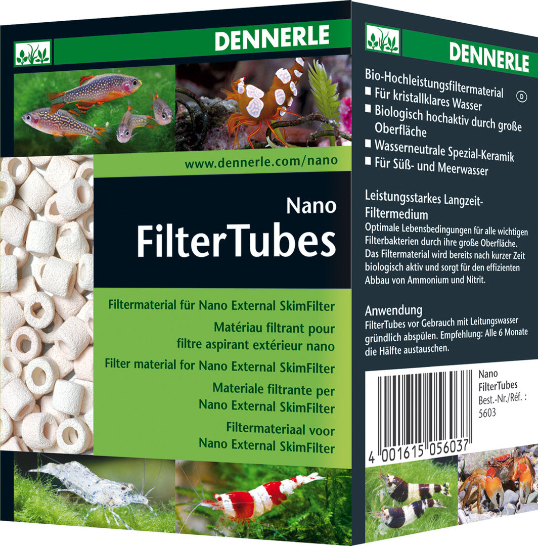 Dennerle Nano FilterTubes
