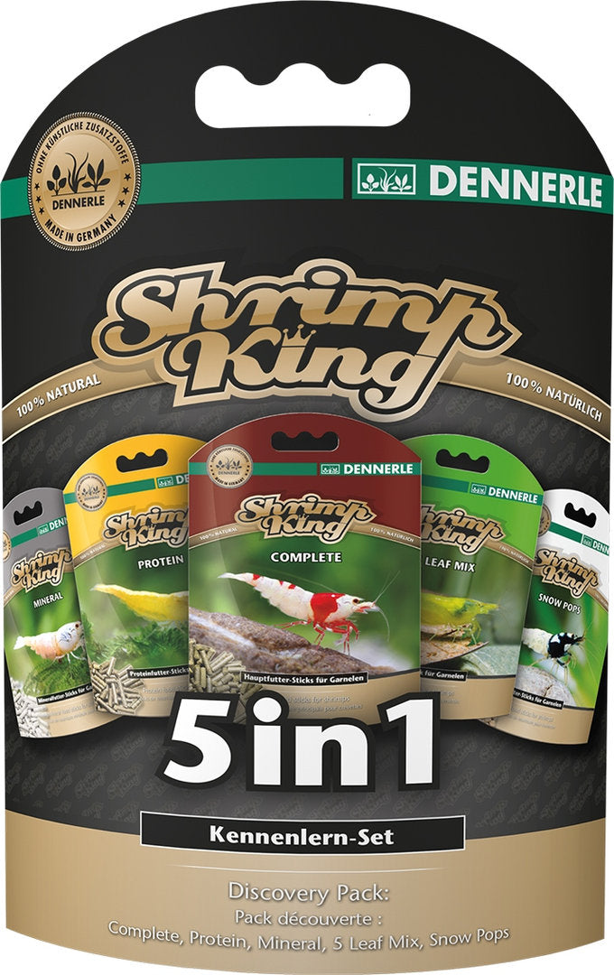 Dennerle ShrimpKing 5in1