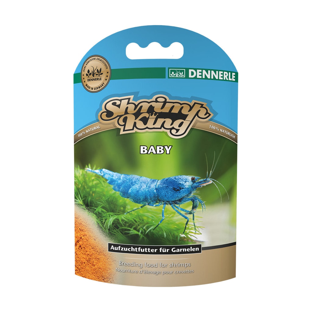 Dennerle ShrimpKing Baby Futter von Dennerle