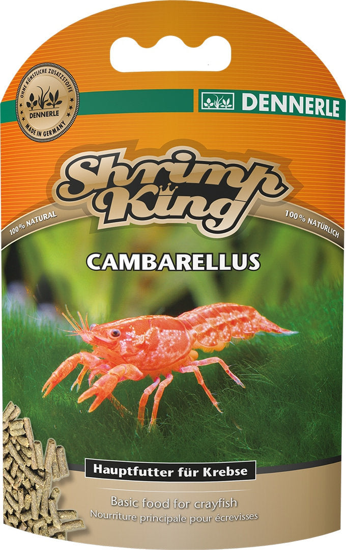 Dennerle ShrimpKing Cambarellus Krebsfutter