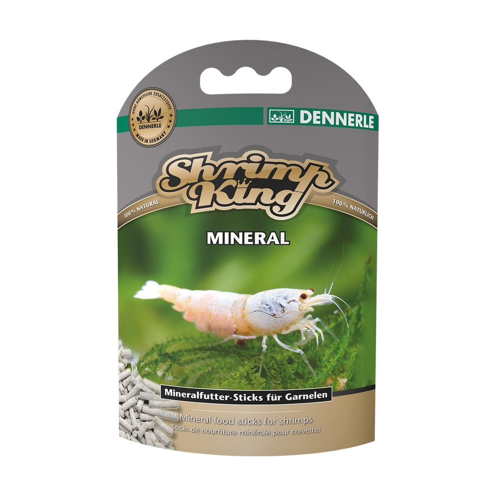 Dennerle ShrimpKing Mineral von Dennerle