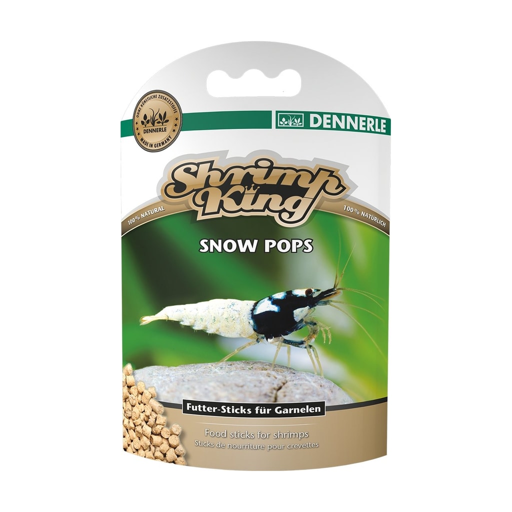 Dennerle ShrimpKing Snow Pops von Dennerle