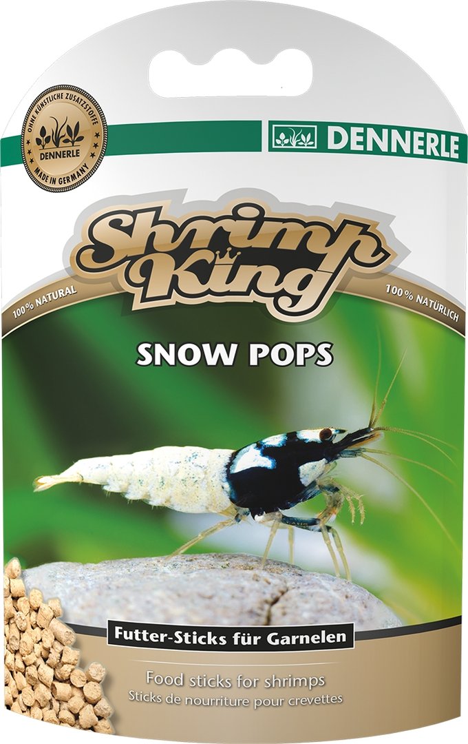 Dennerle ShrimpKing Snow Pops