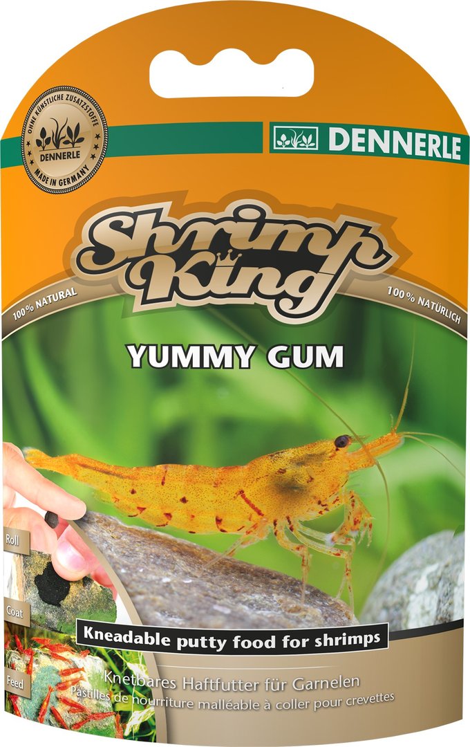 Dennerle ShrimpKing Yummy Gum