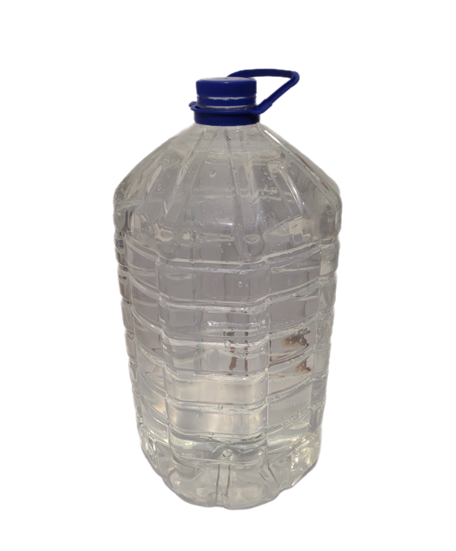10L Aquarienwasser - Kunststoffflasche von Finn & Reef
