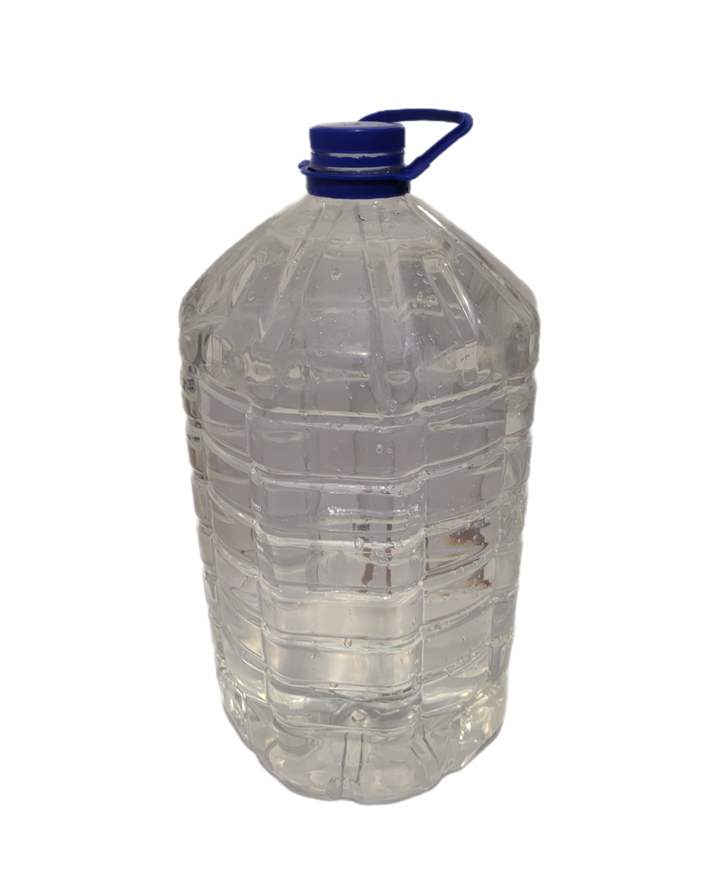 10L Aquarienwasser - Kunststoffflasche von Finn &amp; Reef