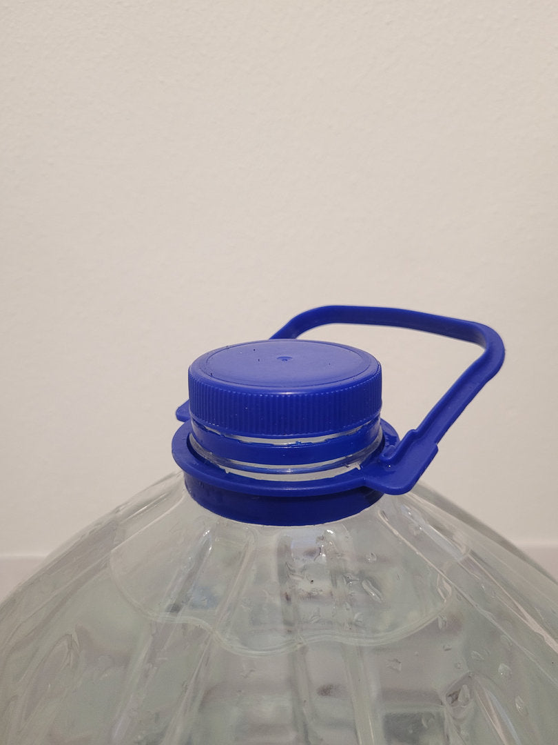 10L Aquarienwasser - Kunststoffflasche von Finn &amp; Reef
