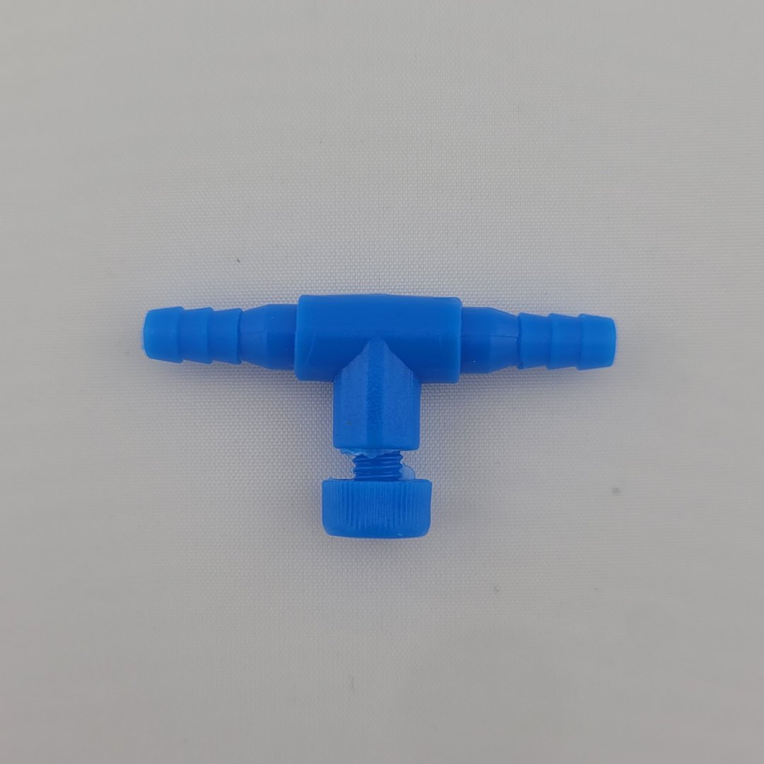 Durchflussregler Ventil für Luftschläuche (4/6mm) von Finn &amp; Reef
