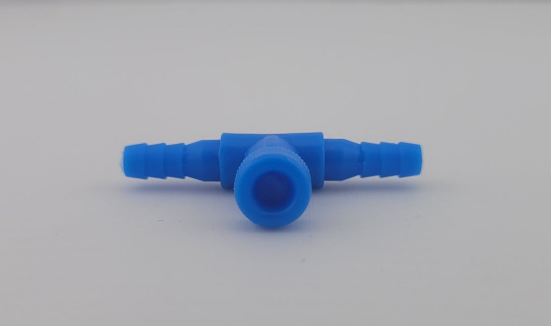 Durchflussregler Ventil für Luftschläuche (4/6mm) von Finn &amp; Reef