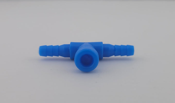 Durchflussregler Ventil für Luftschläuche (4/6mm) von Finn &amp; Reef