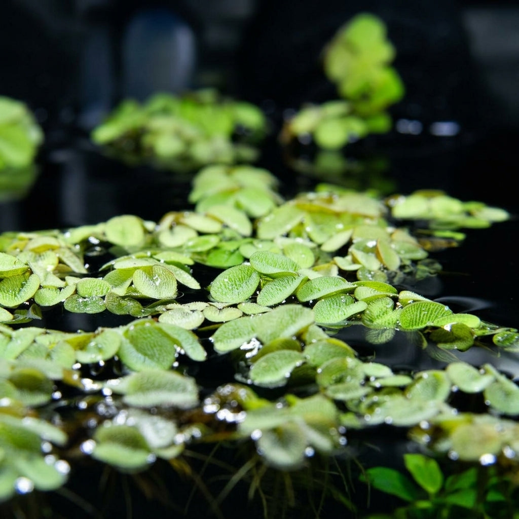 Gewöhnlicher Schwimmfarn (Salvinia natans) von Finn &amp; Reef