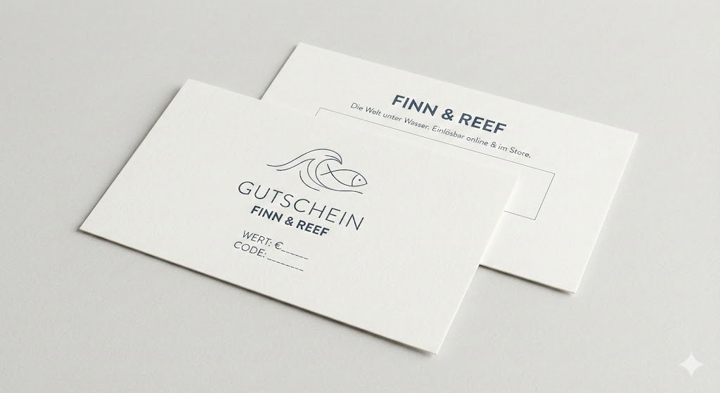 Gutschein Kaufen von Finn &amp; Reef