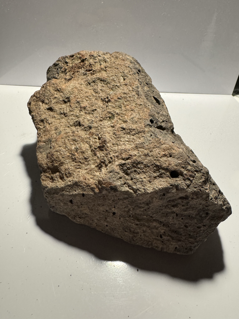 Lavastein Natur S (glatt mit weniger Poren) von Finn &amp; Reef