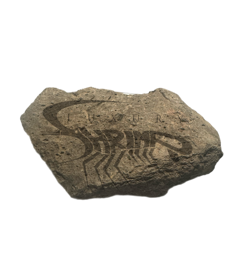 Lavastein Natur S (glatt mit weniger Poren) von Finn &amp; Reef