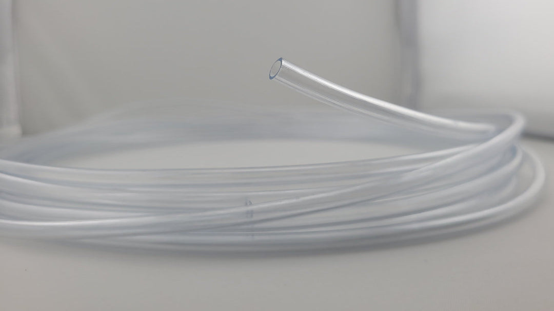 Luxury Shrimp PVC Luftschlauch 1/4" von Finn &amp; Reef