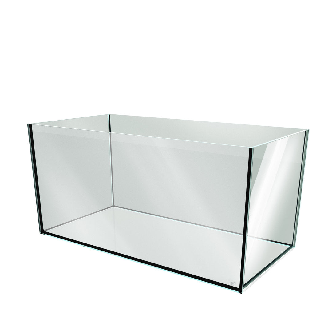 Me Aquaristic Top-Glas Aquarium - 40x25x25cm, 25L von Finn &amp; Reef