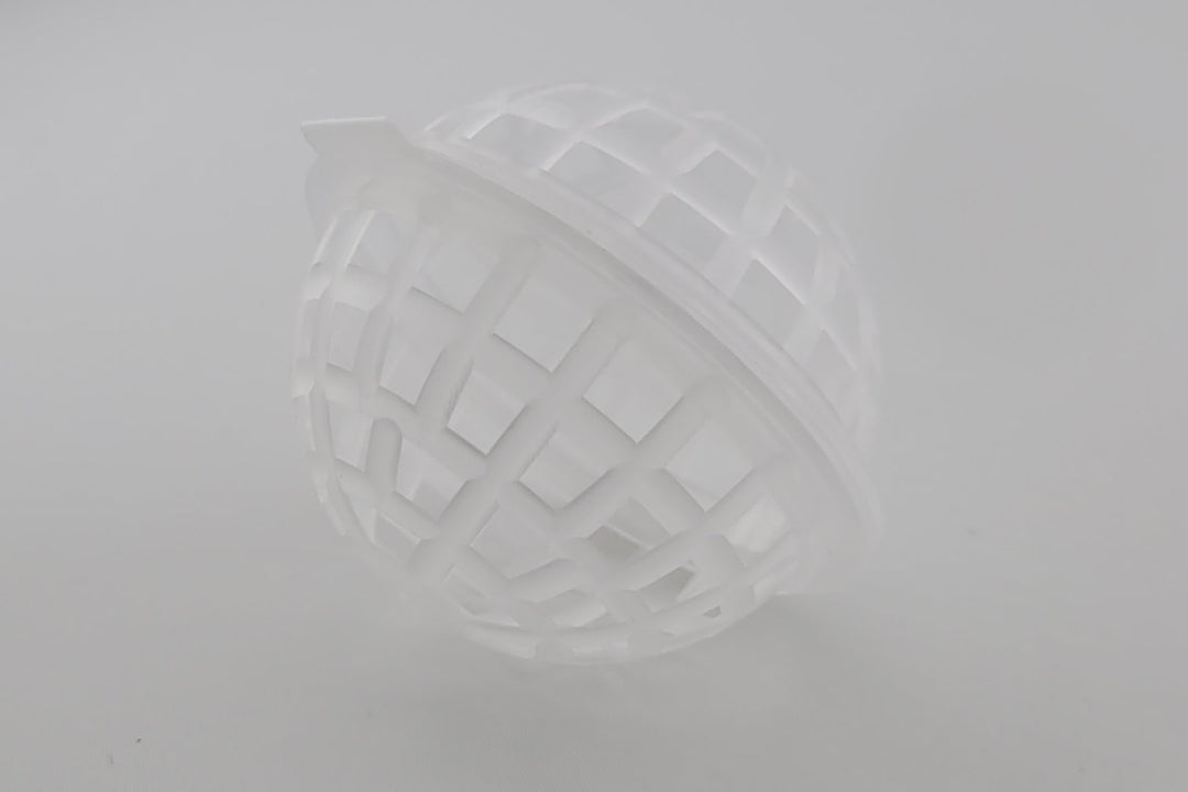 Mooskugel transparent von Finn &amp; Reef