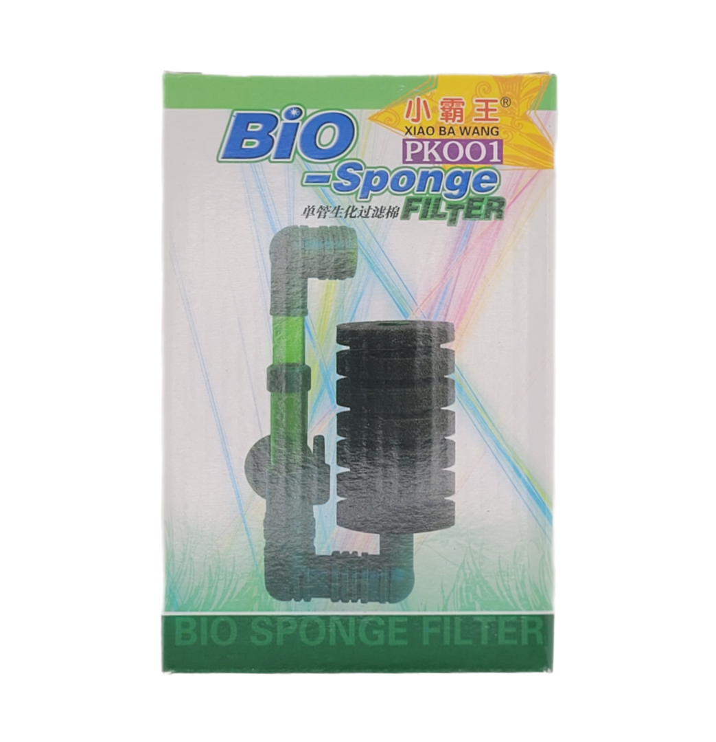 PK001 Bio-Schwammfilter von Finn &amp; Reef