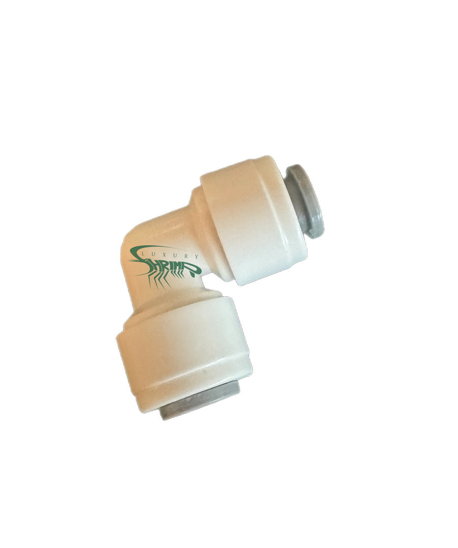 Premium Eckverbinder für 1/4“ Osmoseschlauch von Finn &amp; Reef