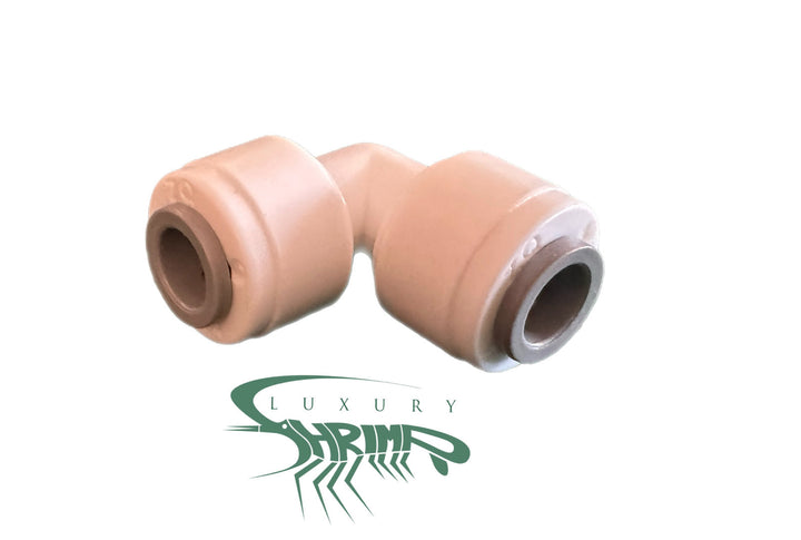 Premium Eckverbinder für 1/4“ Osmoseschlauch von Finn &amp; Reef