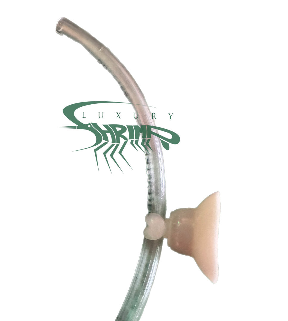 Premium Saugnäpfe mit Halterung für 1/4" Osmoseschlauch von Finn &amp; Reef