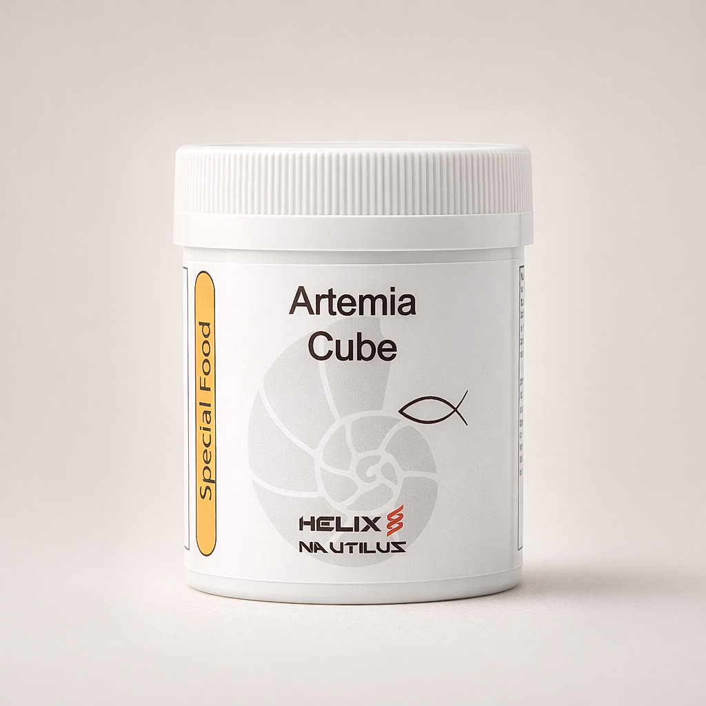 Helix Nautilus Artemia Cube - OpenAI greige packshot 1