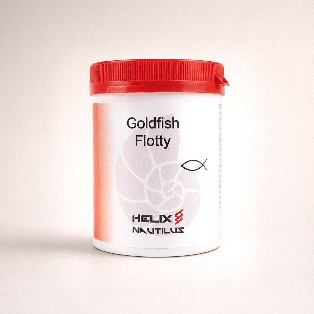 Helix Nautilus Goldfish Futter - Flotty