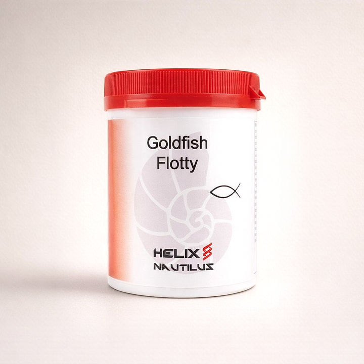 Helix Nautilus Goldfish Futter - Flotty
