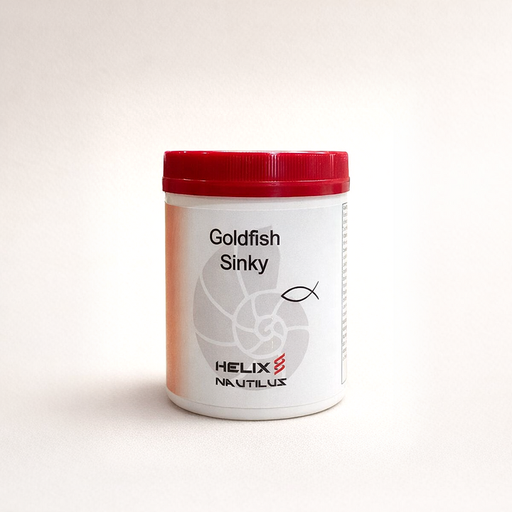 Helix Nautilus Goldfish Futter - Sinky