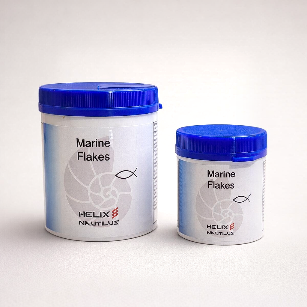 Helix Nautilus Marine Flakes - Produktbild 3 - helix-nautilus-marine-flakes-03-produktbild.jpg